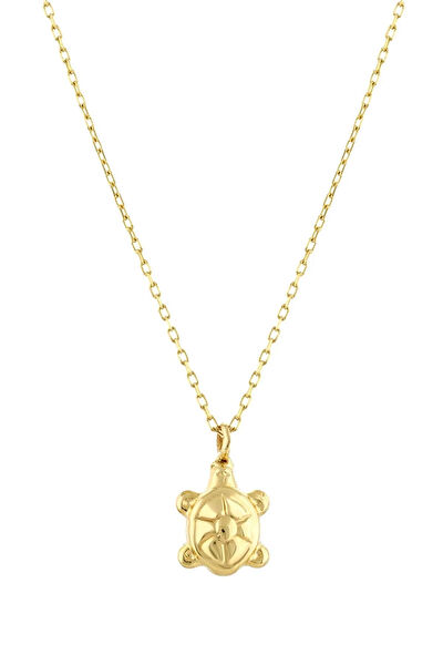 Quyumcu Altın Kolye