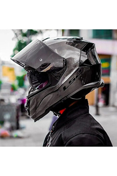 LS2 Motosiklet Kaskları ve Yedek Parçaları