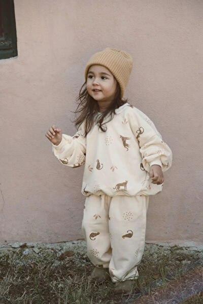 Oh La La Koala For Little Ones Bebek Alt, Üst Takım