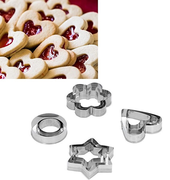 AzrlyA Kurabiye, Çikolata Kalıbı