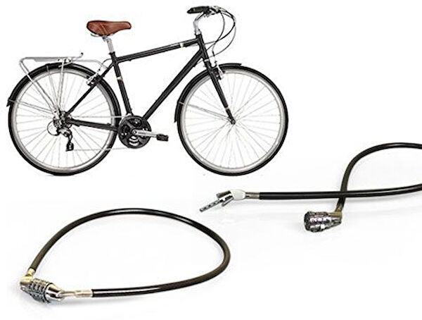 AzrlyA Bisiklet, Motorsiklet Kilit Sistemi