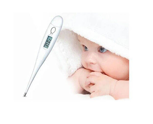 AzrlyA Bebek Ateş Ölçer