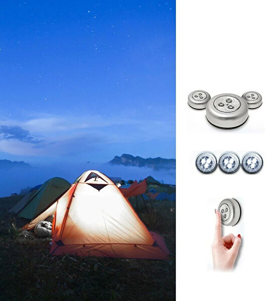 AzrlyA Çadır Aksesuarları