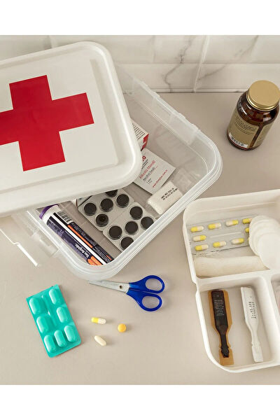 AzrlyA İlk Yardım Seti, Çantası