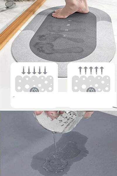 AzrlyA Banyo Paspası, Klozet Takımı