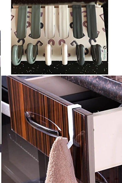 AzrlyA Kapı, Duvar Askılığı