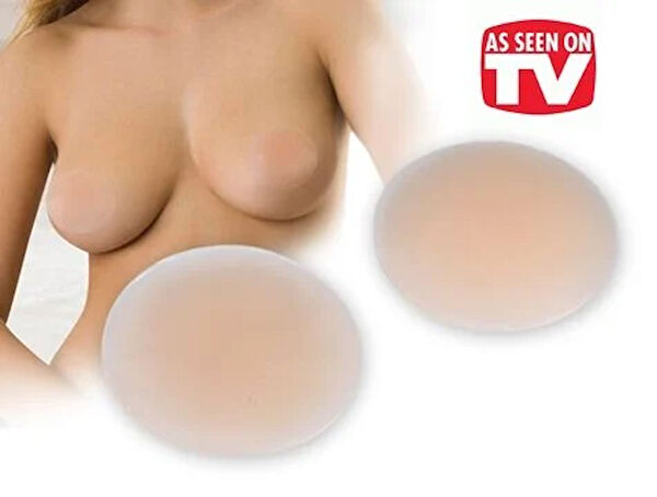 AzrlyA Göğüs Pedi ve Koruyucuları