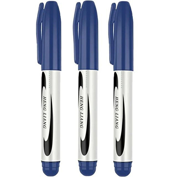 AzrlyA Markör ve Tahta Kalemi