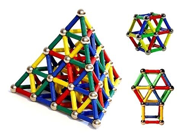 AzrlyA Lego, Yapı Oyuncakları