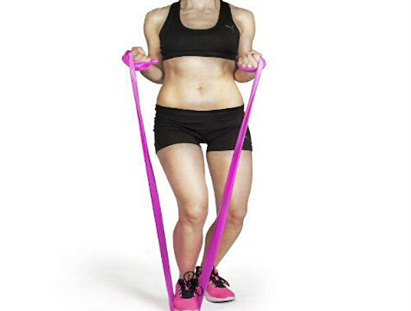 AzrlyA Egzersiz, Direnç Lastiği