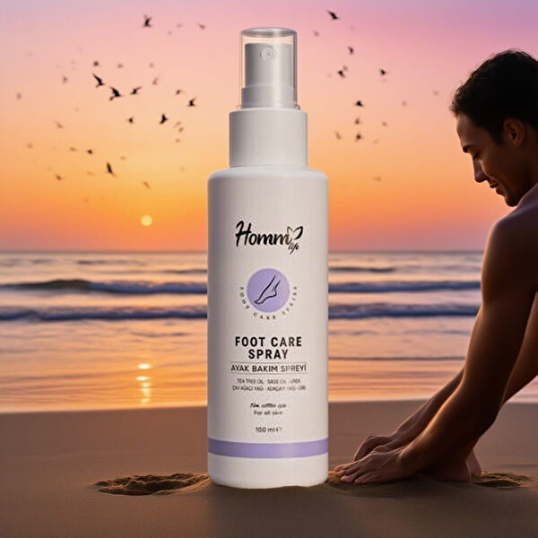 AzrlyA Ayak Koku Giderici