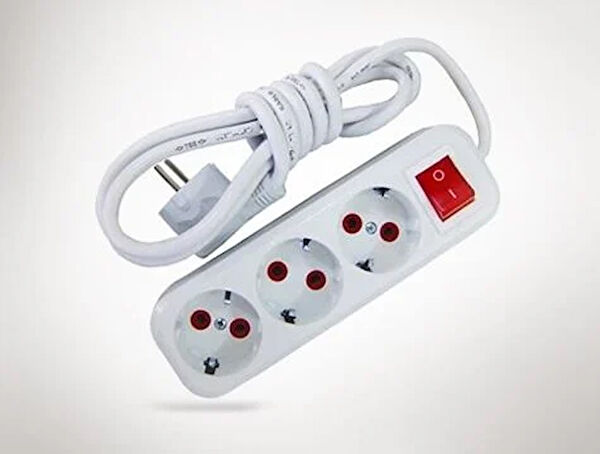 AzrlyA Grup Priz, Uzatma Kablosu