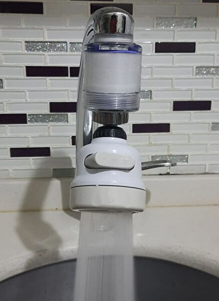 AzrlyA Musluk Uçları