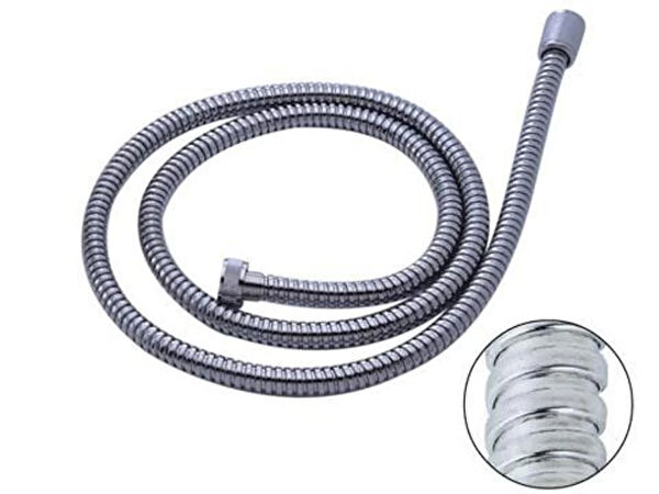 AzrlyA Duş Başlığı, Spirali, Seti