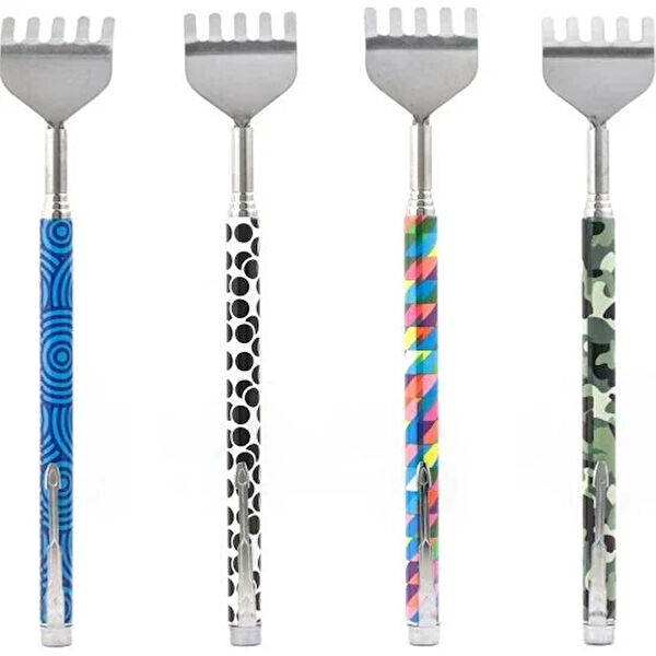 AzrlyA Masaj Cihazı, Aleti