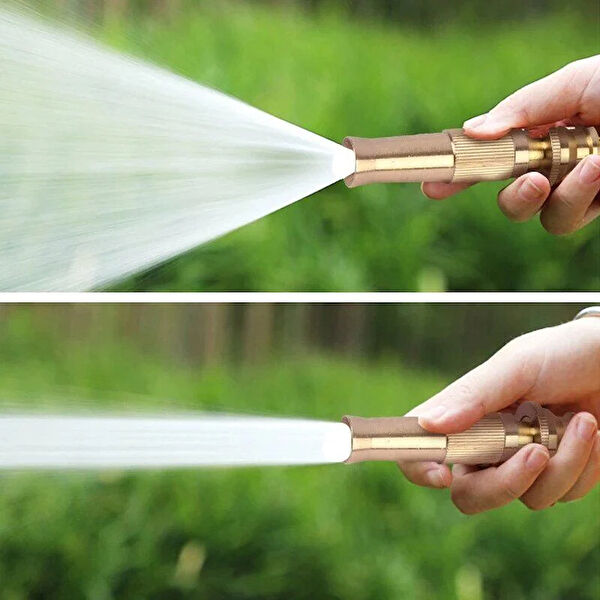 AzrlyA Hortum Tabancası, Sulama Başlığı