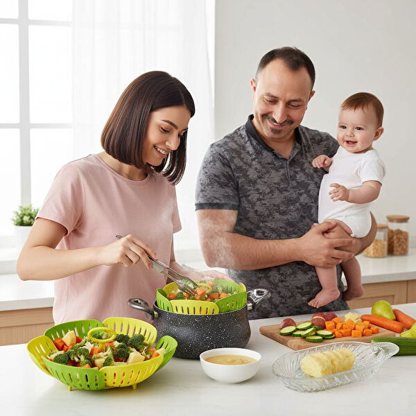 AzrlyA Mama Hazırlayıcı