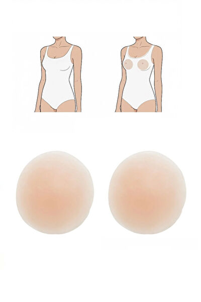 AzrlyA Göğüs Pedi ve Koruyucuları