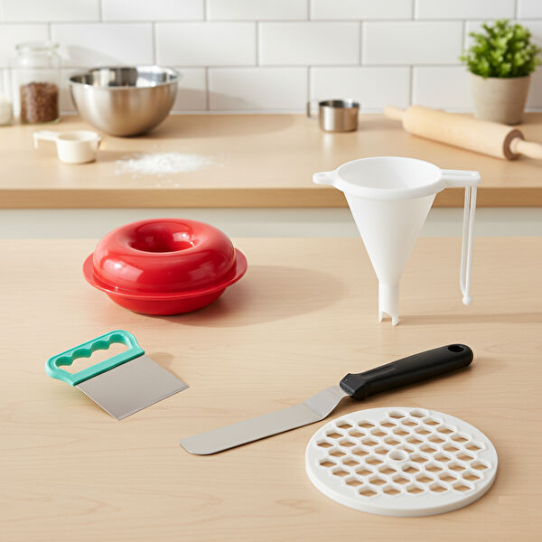 AzrlyA Pratik Mutfak Gereçleri