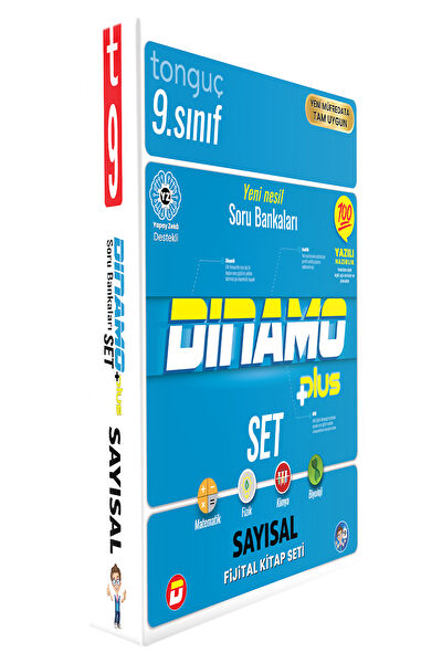 Tonguç Yayınları Ders ve Yardımcı Kaynak Kitapları