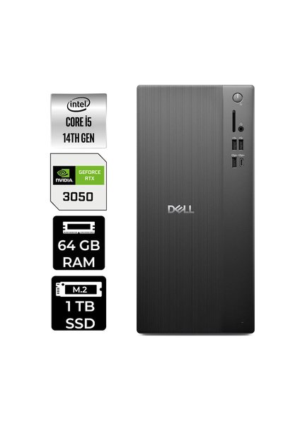 Dell Masaüstü Bilgisayar