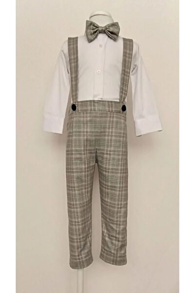 MomsAndBabies Erkek Çocuk Pantolon