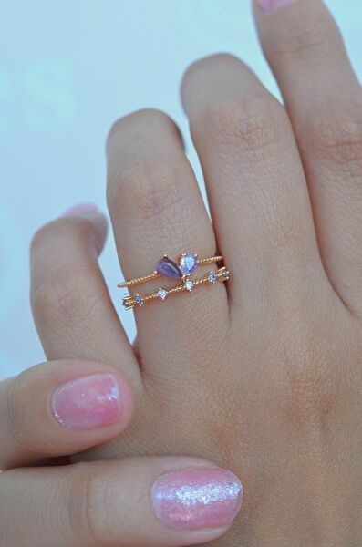 Sacce Scarves&Accessories Kadın Yüzük