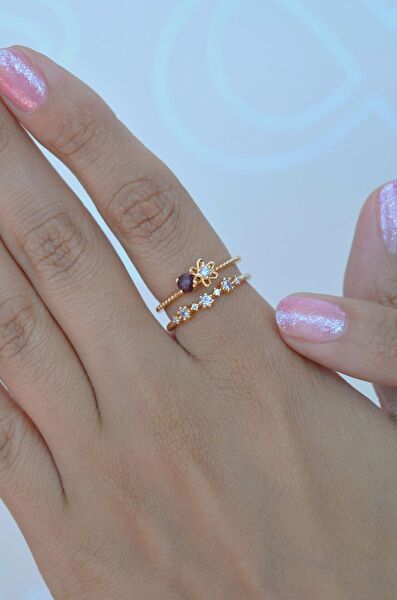 Sacce Scarves&Accessories Kadın Yüzük