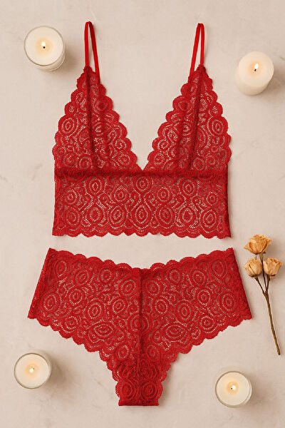 lumiart İç Çamaşır Takımı