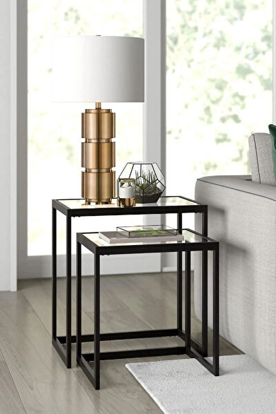 DEVİN DEKOR Yan Sehpa