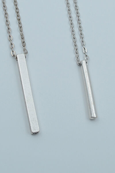 Bu Farklı Kolye, Zincir, Künye