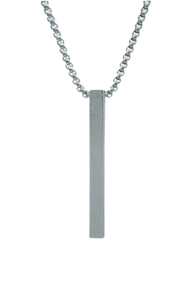 Bu Farklı Kolye, Zincir, Künye