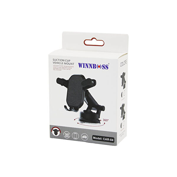 Go İthalat Araç içi Telefon Tutucu