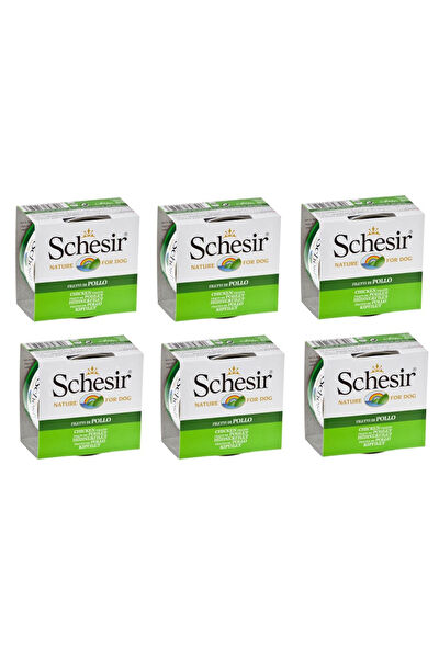 Schesir Köpek Maması