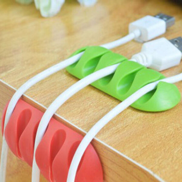 Luxxi Kablo Toplayıcı, Kablo Klips