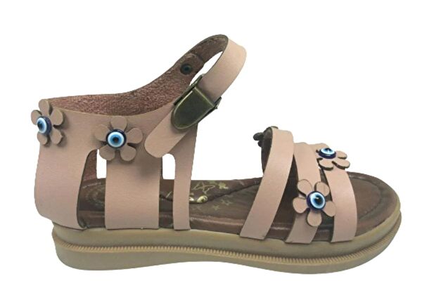 OrtopedikAl Kız Çocuk Sandalet