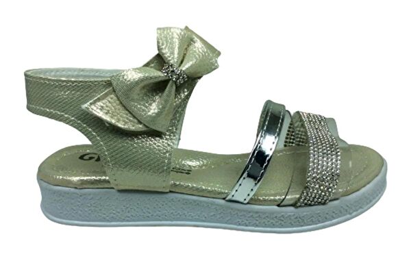 OrtopedikAl Kız Çocuk Topuklu, Abiye Ayakkabı