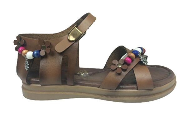 OrtopedikAl Kız Çocuk Sandalet