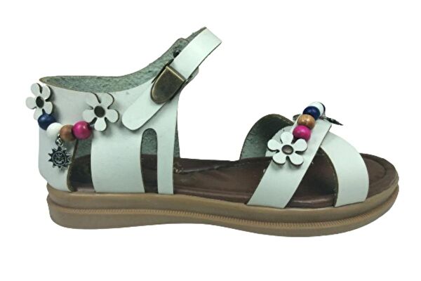 OrtopedikAl Kız Çocuk Sandalet