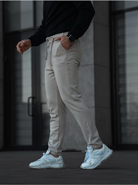 THE KAPLAN Erkek Pantolon