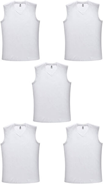 MarufShop Erkek Büyük Beden Atlet