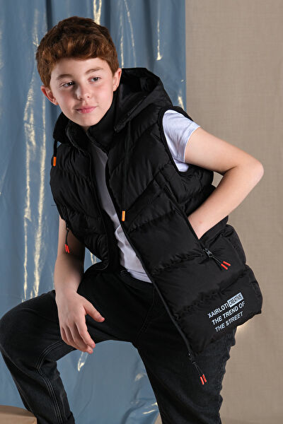 Pina Kids Erkek Çocuk Yelek