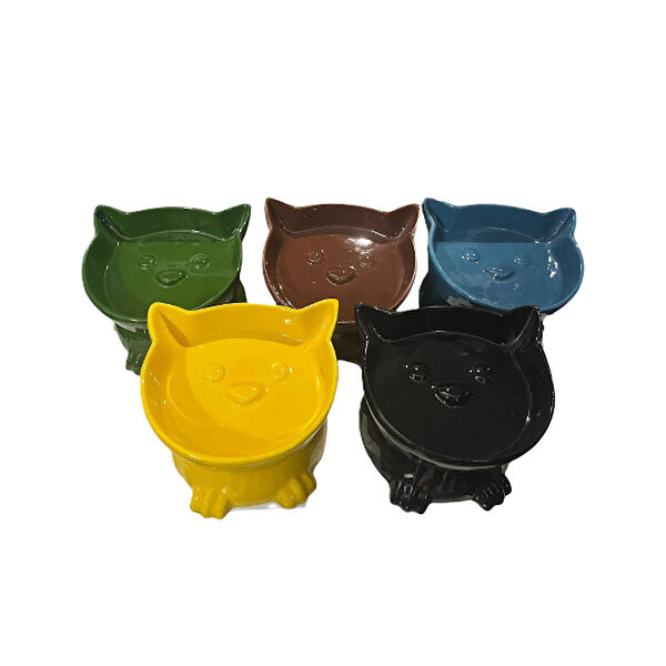 BSRE Kedi Mama ve Su Kapları