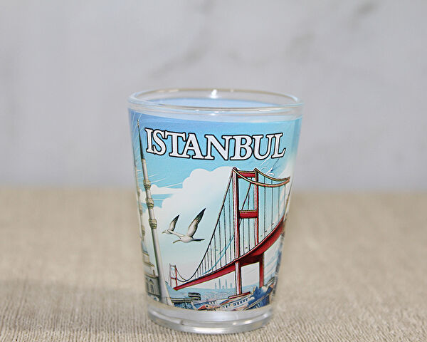 BSRE Meşrubat Bardağı