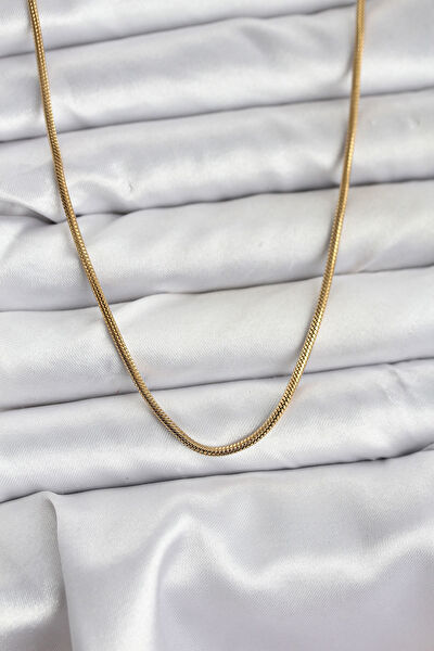 BSRE Kolye, Zincir, Künye