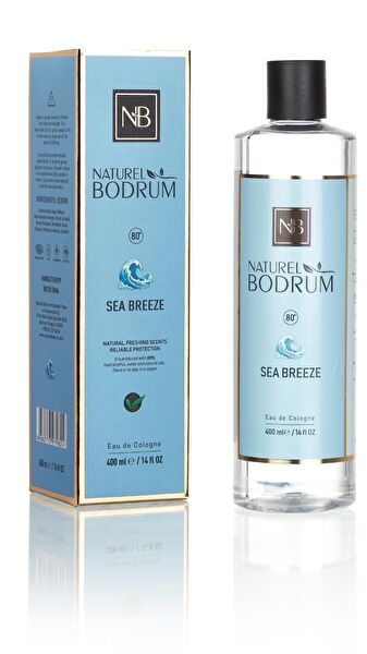 Naturel Bodrum Kolonya