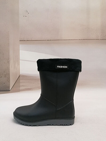 NavyBlueByAliOdabaş Erkek Çocuk Bot, Çizme