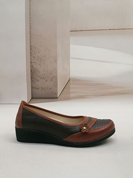 NavyBlueByAliOdabaş Kadın Loafer Ayakkabı