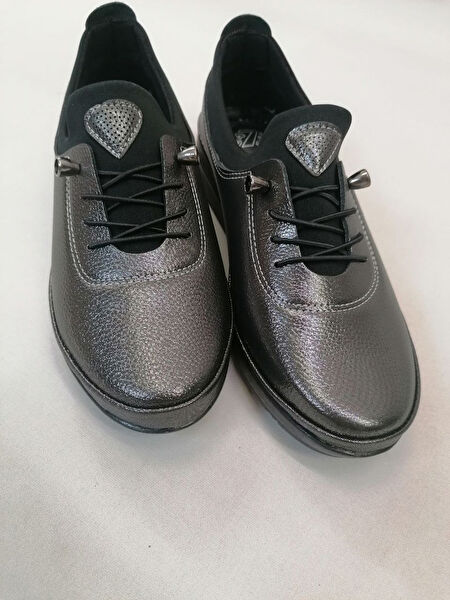 NavyBlueByAliOdabaş Kadın Loafer Ayakkabı