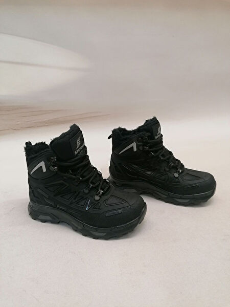 NavyBlueByAliOdabaş Erkek Çocuk Bot, Çizme